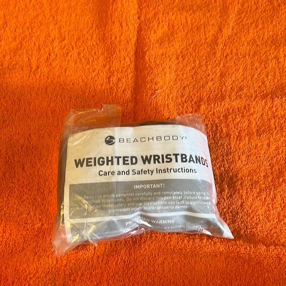 Beachbody Other Beachbody Weighted Wristbands New Poshmark
